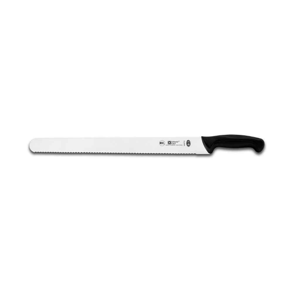 40cm Cake Knife-Serrated edge