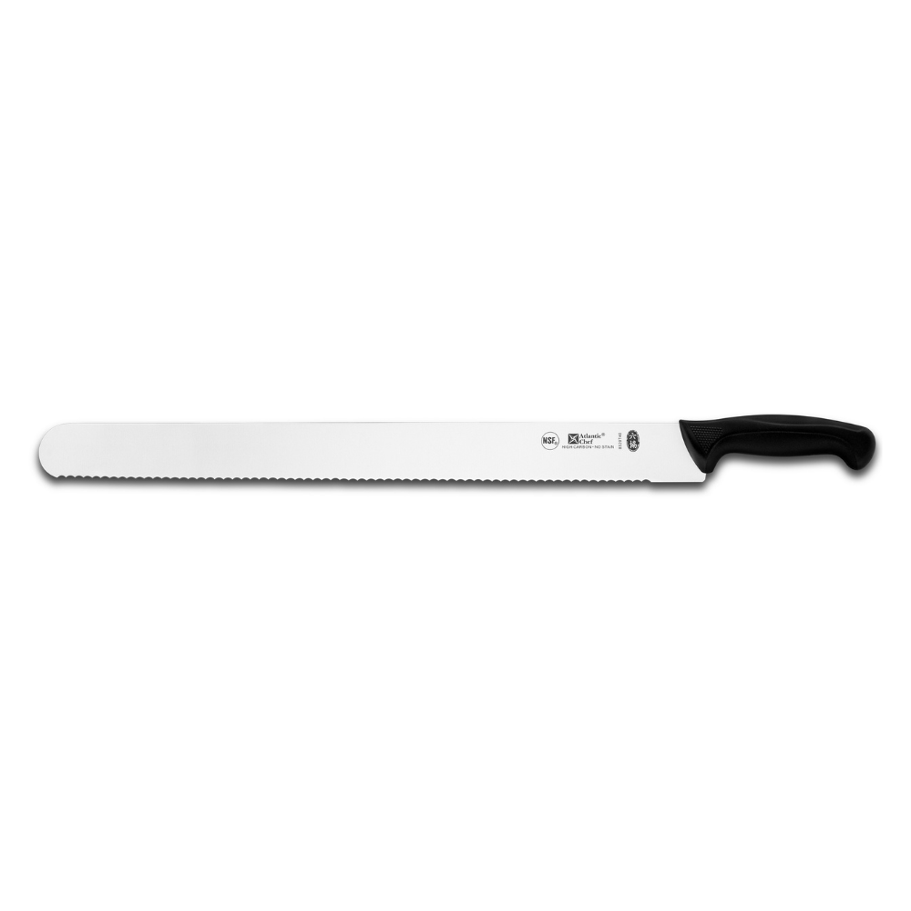 45Cm Cake Knife-serrated edge