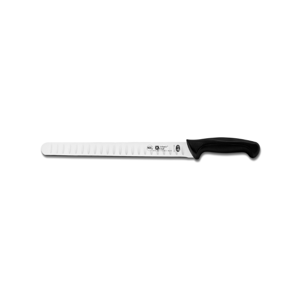 Slicing Knife - granton edge