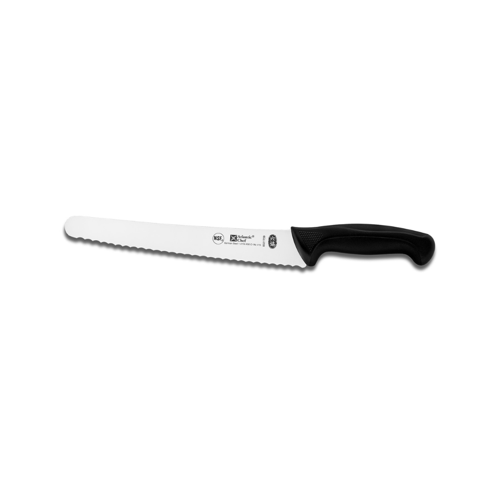 Wide Bread Knife