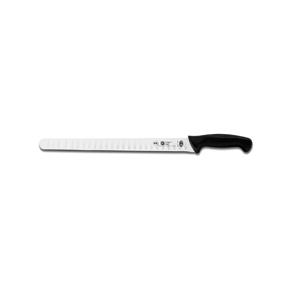 Slicing Knife - granton Edge
