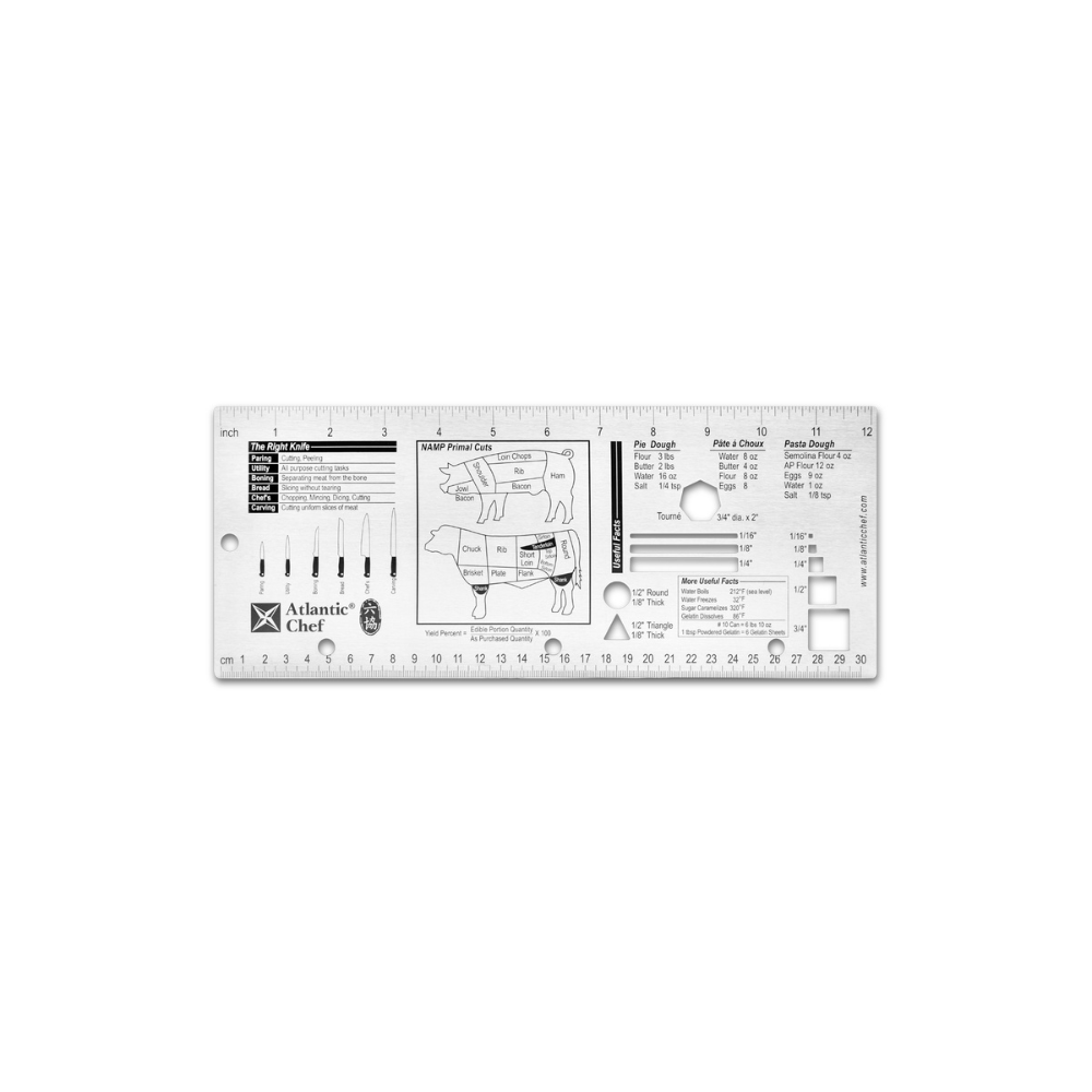 Culinnary Ruler