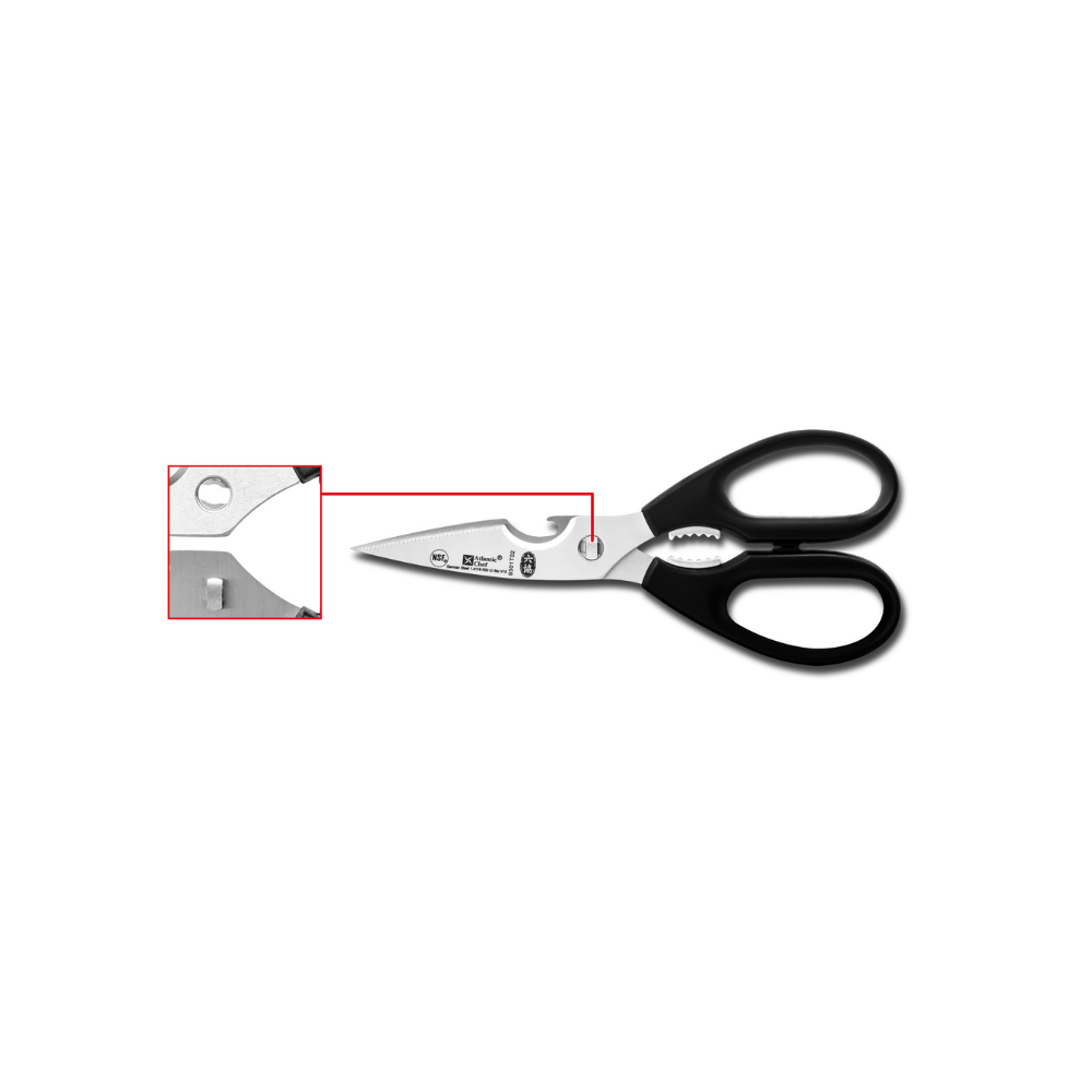 Scissors-detachable