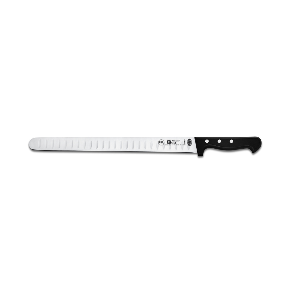Slicing Knife - granton edge