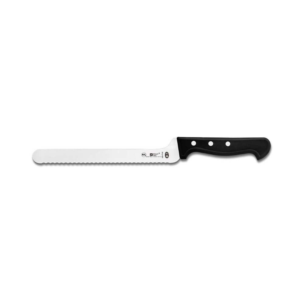 Offset Bread Knife-Round top