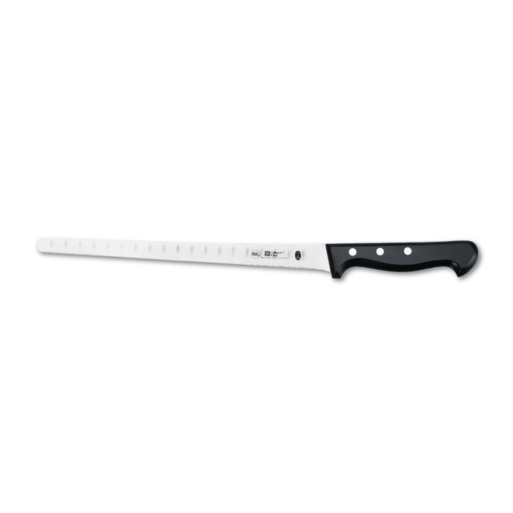 Salmon Knife-granton edge