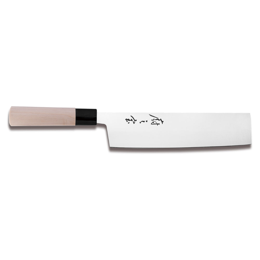 Fruit and vegetable knife