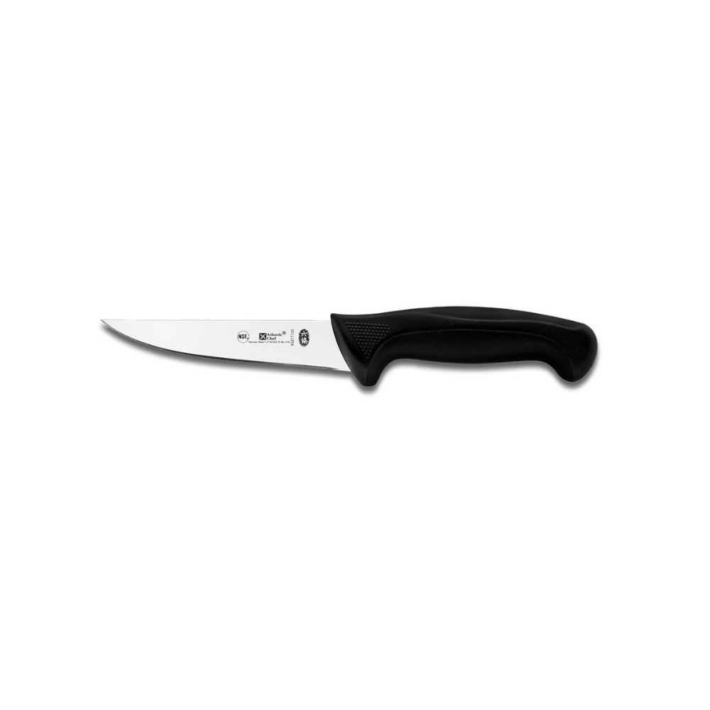 Wide Boning Knife