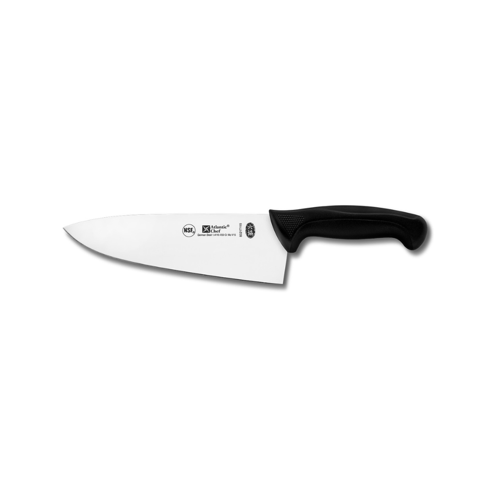 Wide Chef's Knife