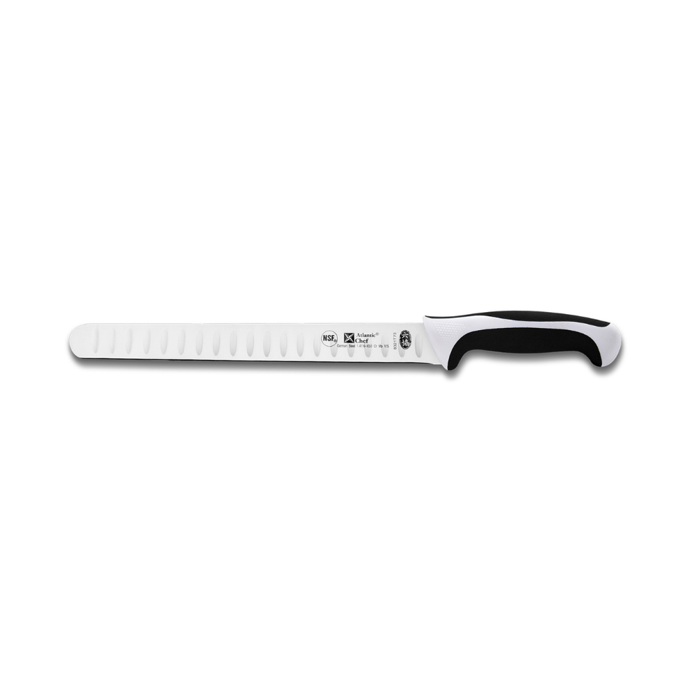 Slicing Knife - granton Edge