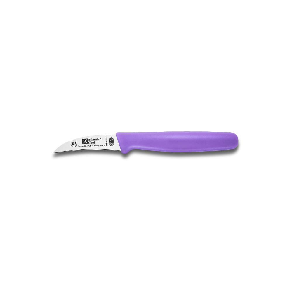 Curved Paring Knife