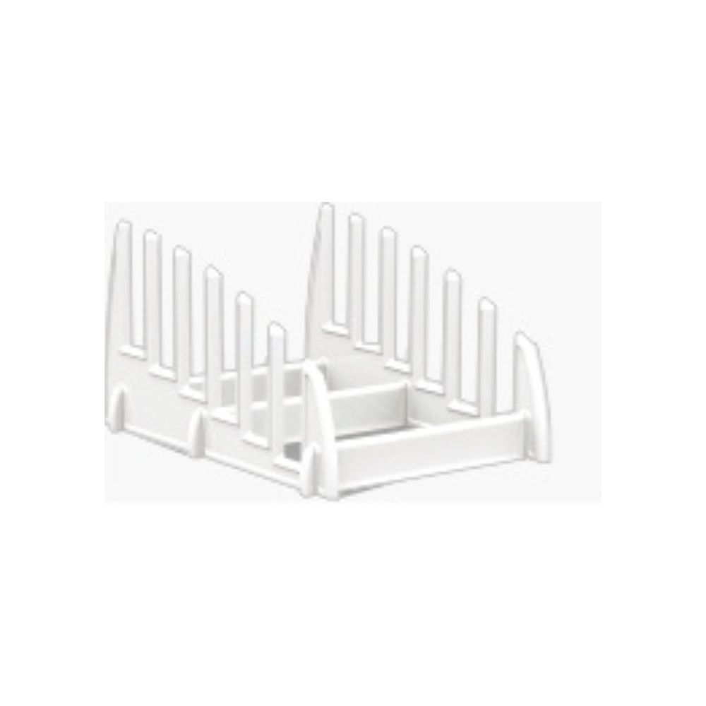 Commercial KD Rack