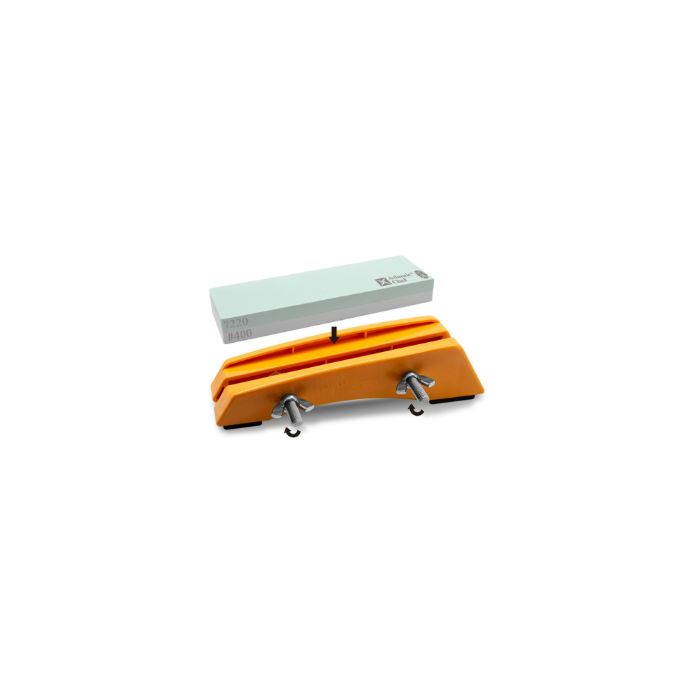 Sharpening Stone Holder